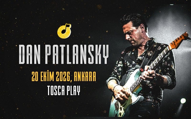 Dan Patlansky | Ankara