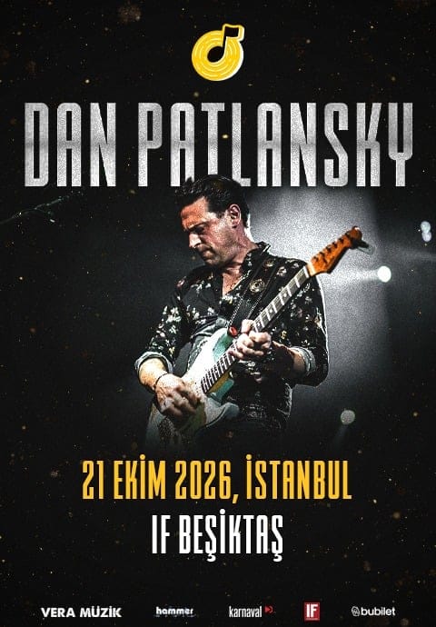 Dan Patlansky | İstanbul