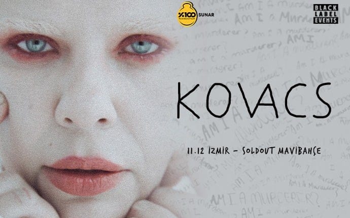 %100 Metal Sunar: Kovacs | İzmir