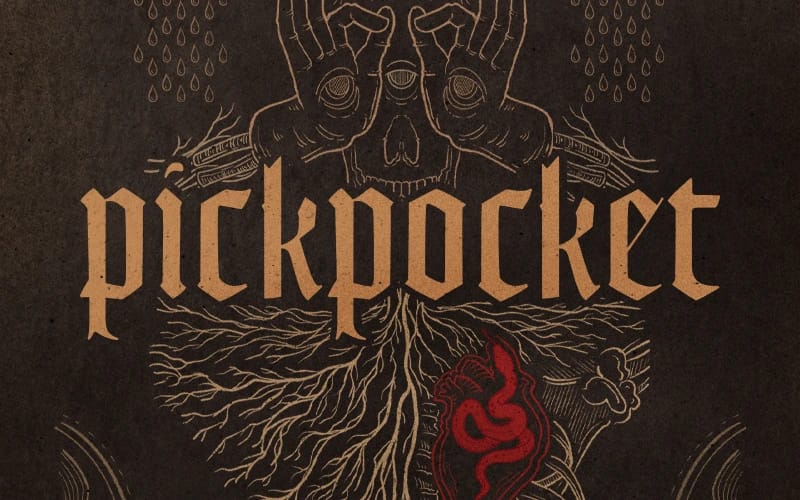 %100 Metal Sunar: Pickpocket