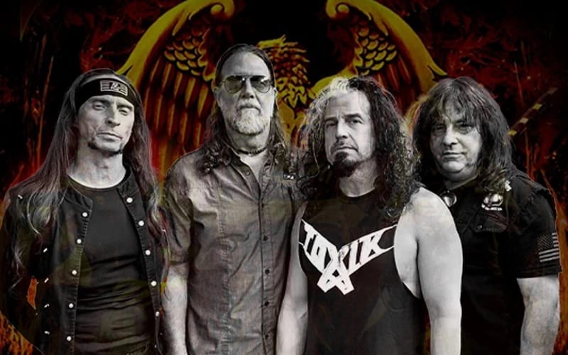 %100 Metal Sunar: Ross the Boss