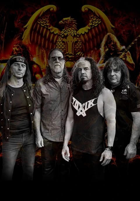 %100 Metal Sunar: Ross the Boss