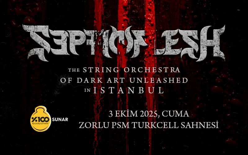 %100 Metal Sunar: Septicflesh