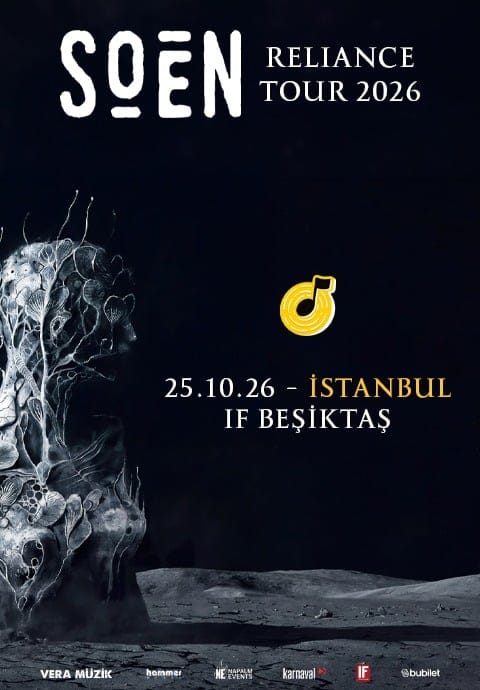 Soen | İstanbul