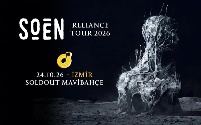 Soen | İzmir