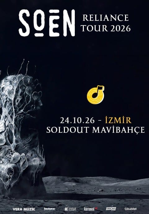 Soen | İzmir