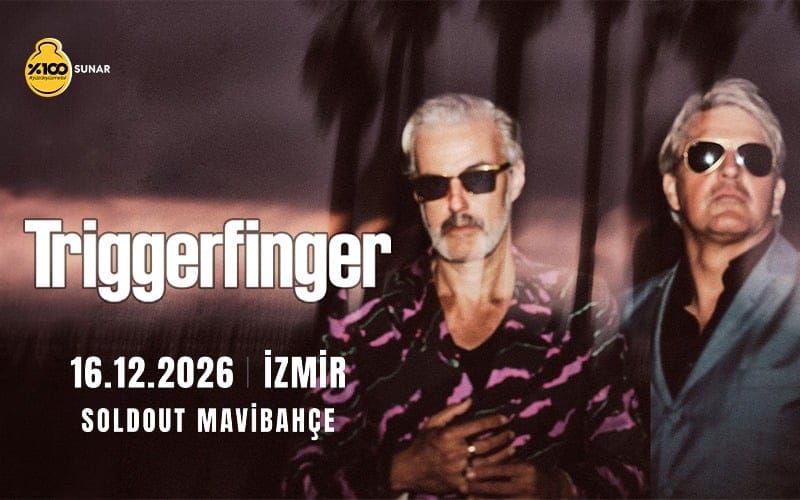 %100 Metal Sunar: Triggerfinger