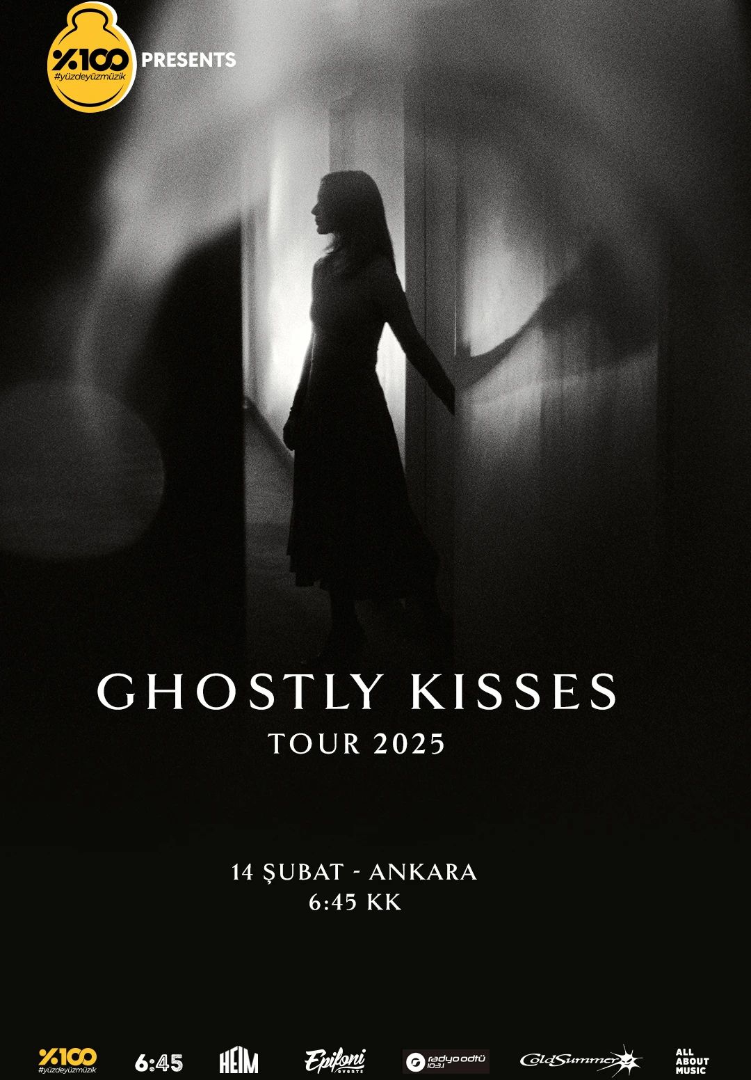 Ghostly Kisses
