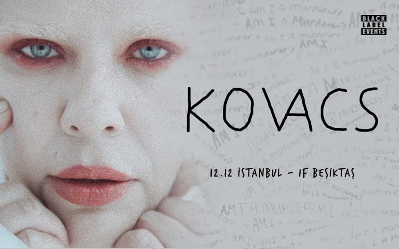 Kovacs | İstanbul