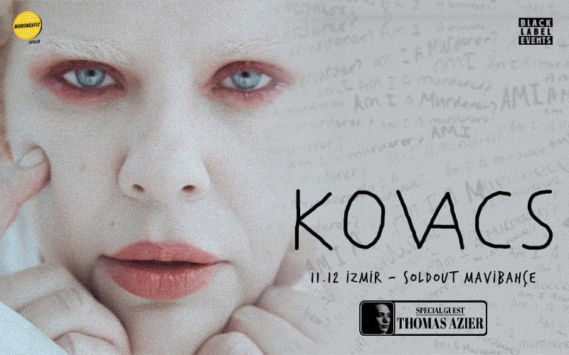 Kovacs | İzmir