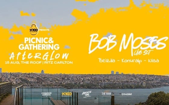 %100 Müzik Sunar: Picnic & Gathering Afterglow