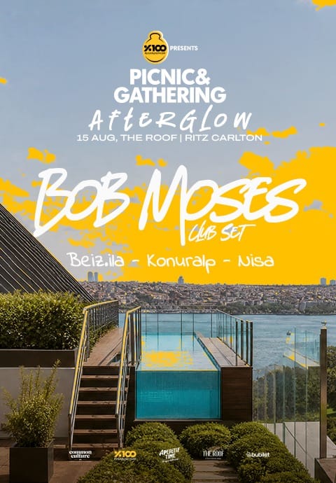 %100 Müzik Sunar: Picnic & Gathering Afterglow