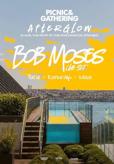 Picnic & Gathering : Afterglow - Bob Moses Club Set