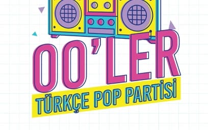 %100 Türkçe Pop Gecesi - Dj Asmen
