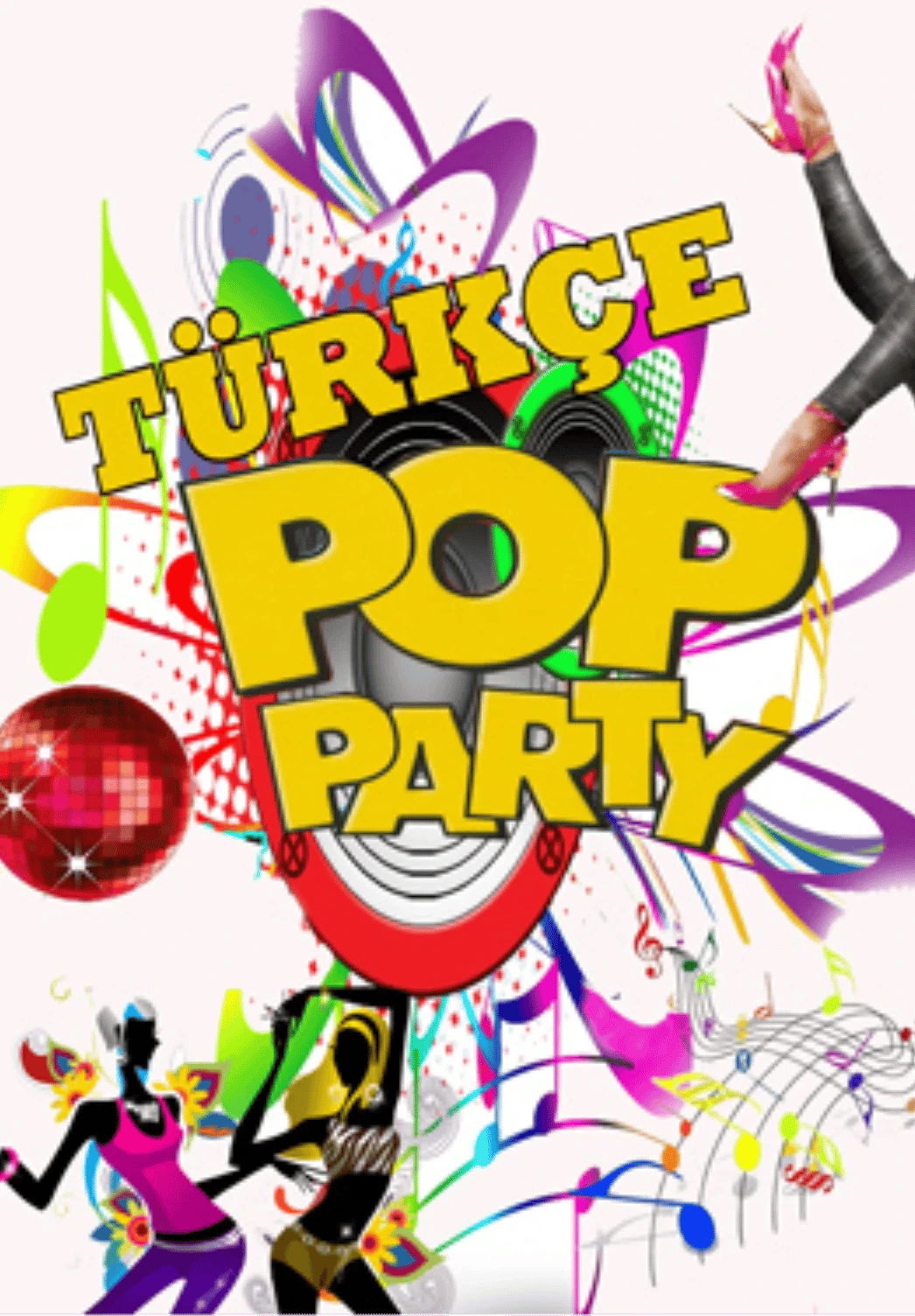 %100 Türkçe Pop Parti