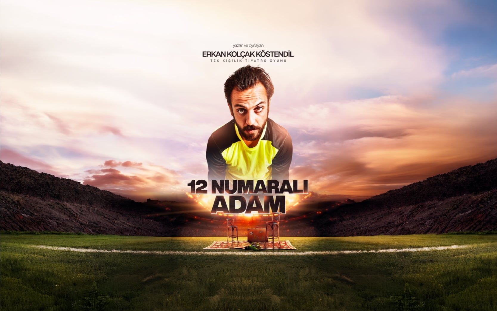 12 Numaralı Adam