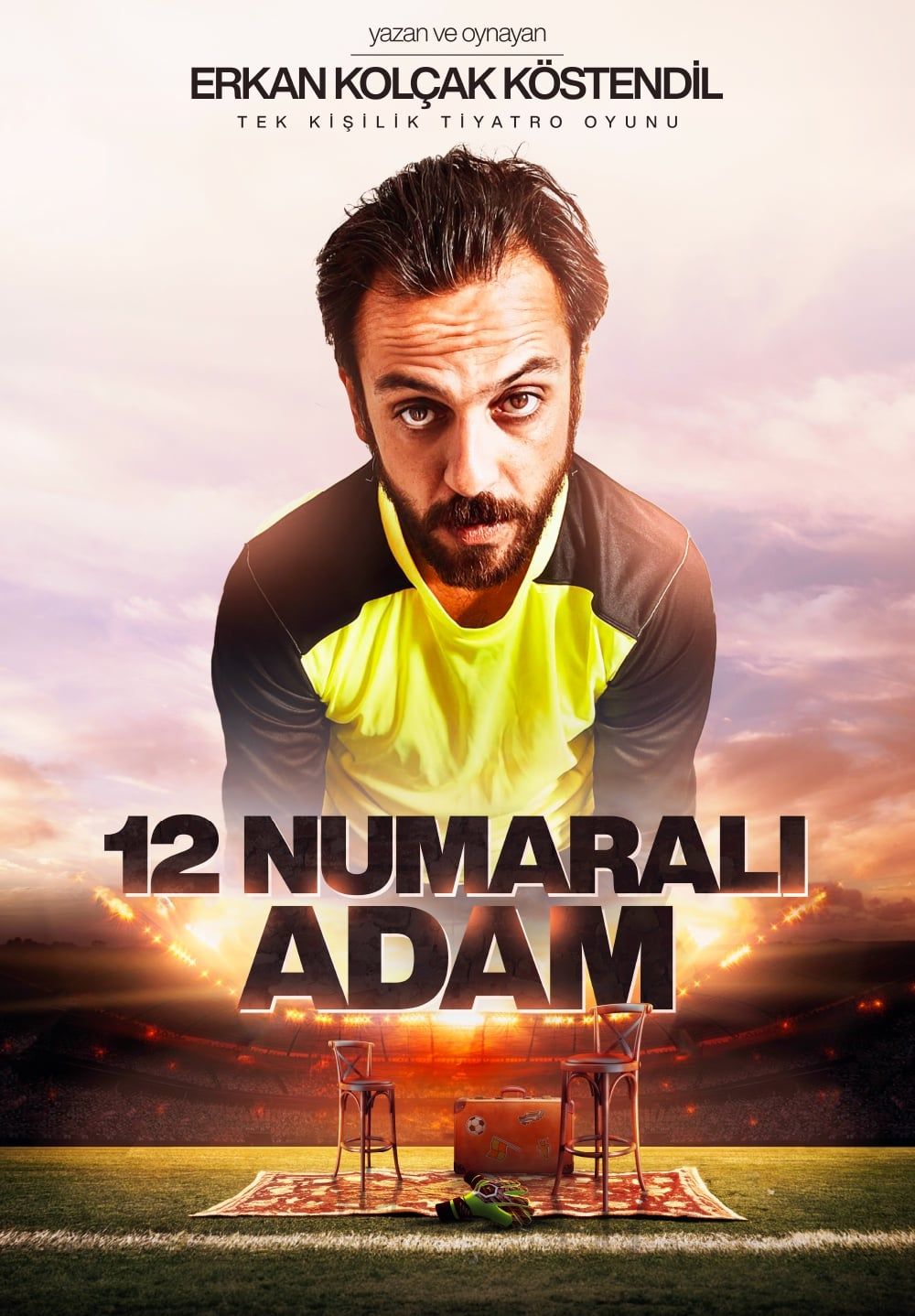 12 Numaralı Adam