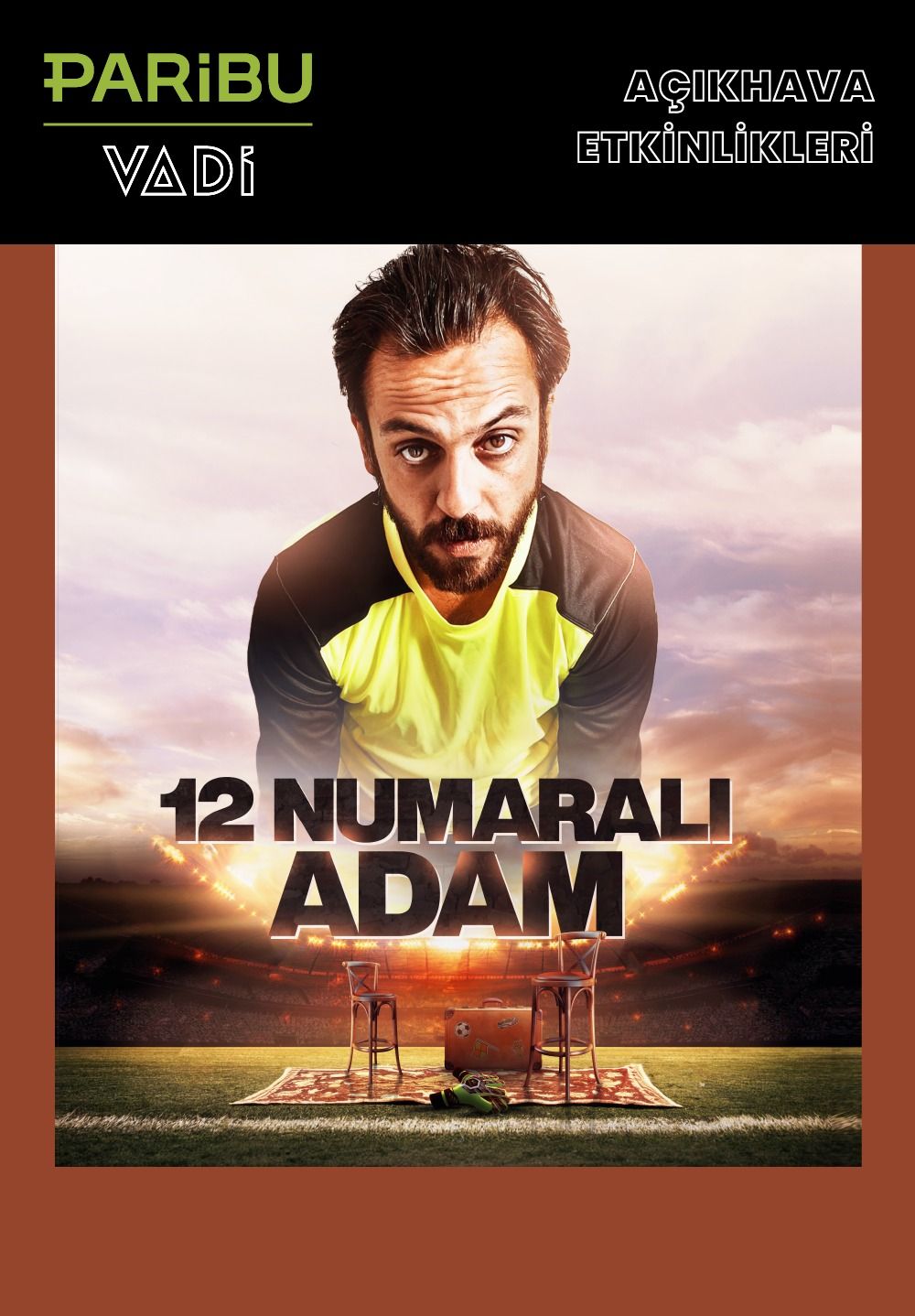  12 Numaralı Adam