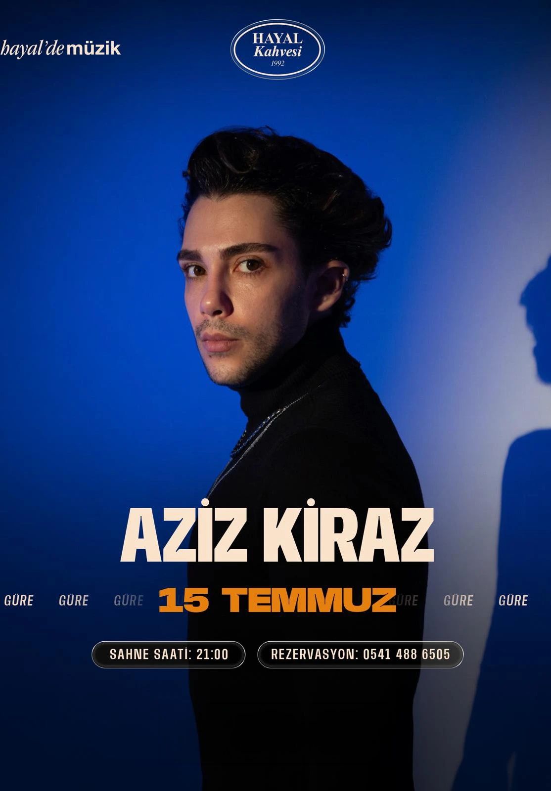 Aziz Kiraz Konseri