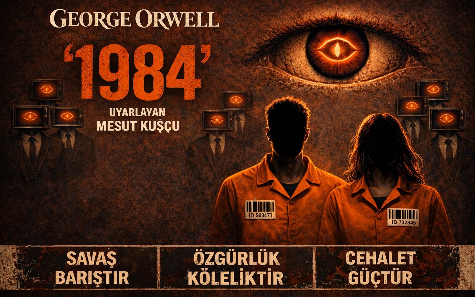 1984 Oyunu