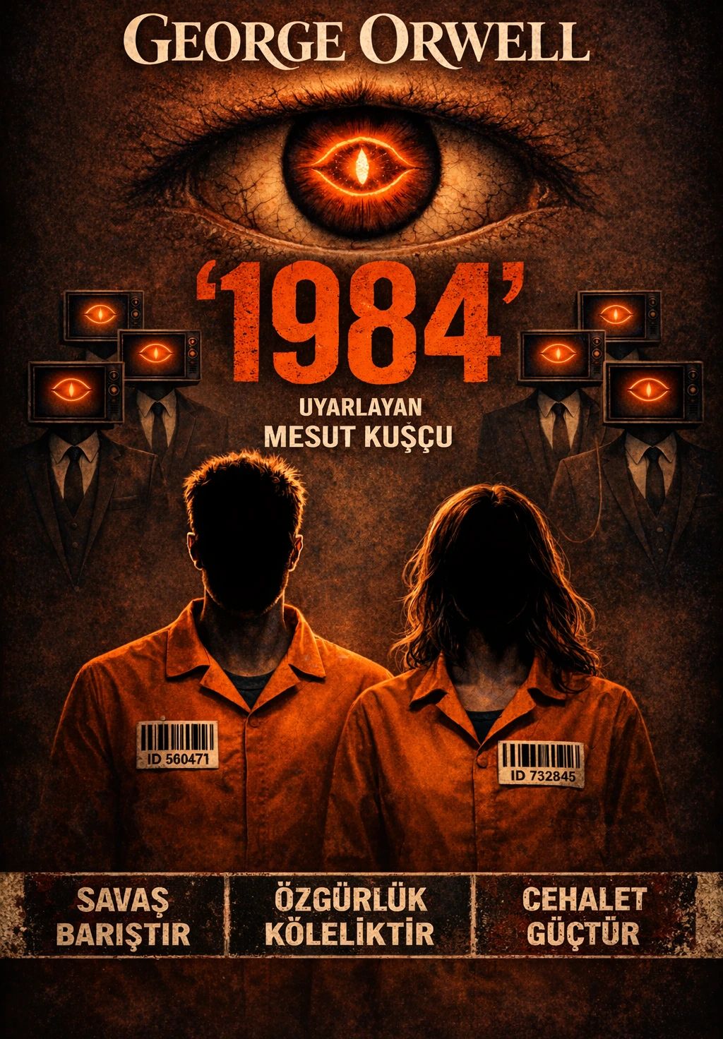 1984 Oyunu