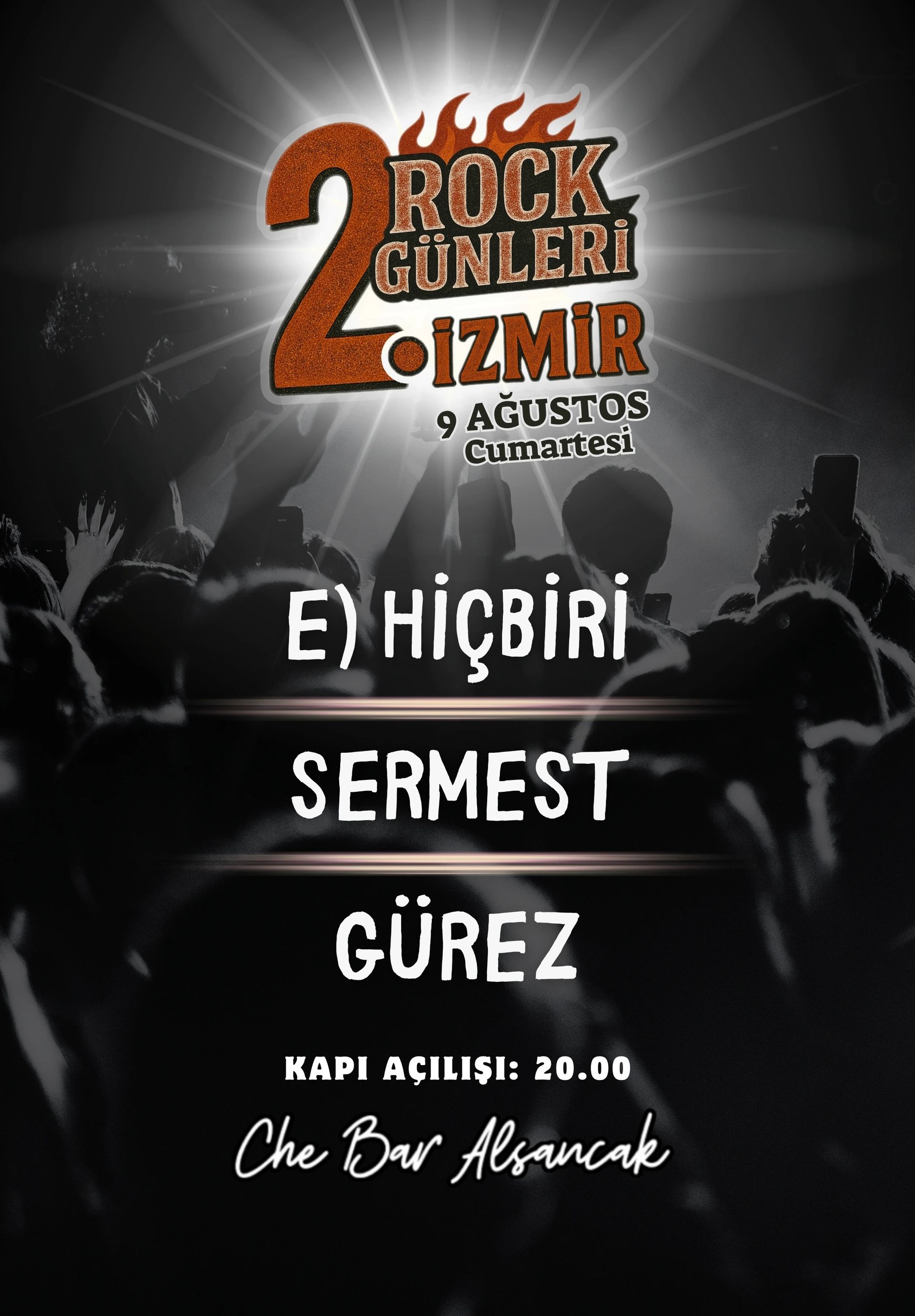 2. İzmir Rock Günleri