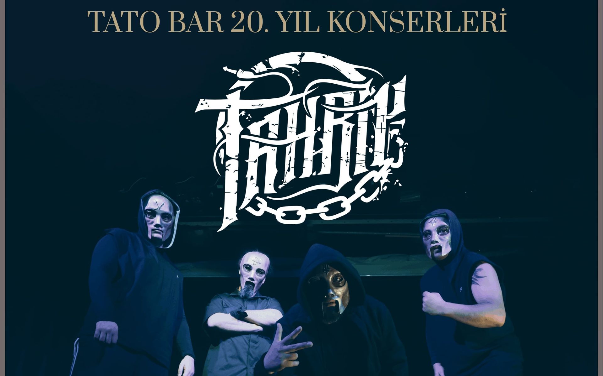 20. Yıl Konserleri - Tahrip