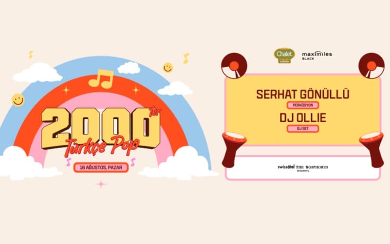 2000’ler Türkçe Pop Festivali