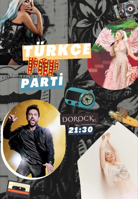 2000’ler Türkçe Pop Parti