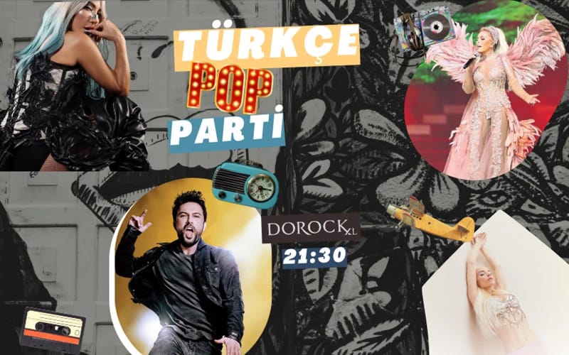 2000’ler Türkçe Pop Parti
