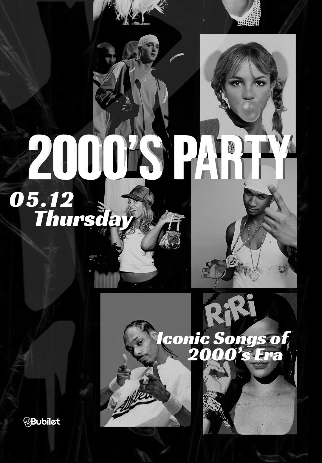 2000'S PARTY AT QM