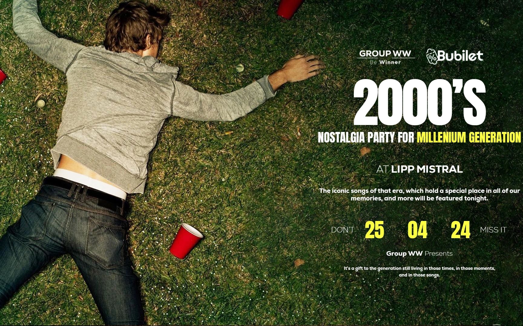 2000's Party / Lipp Mistral