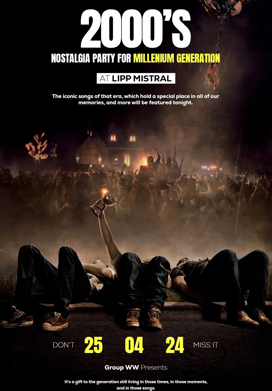2000's Party / Lipp Mistral