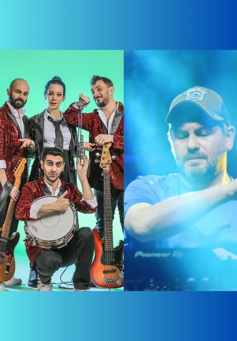 2024 Yılbaşı Partisi - Random & DJ Uğur