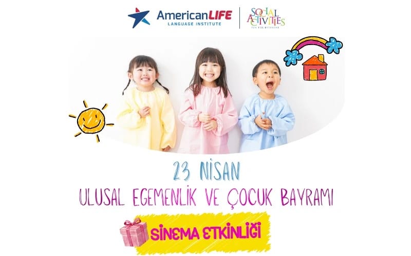 23 Nisan Sinema Etkinliği