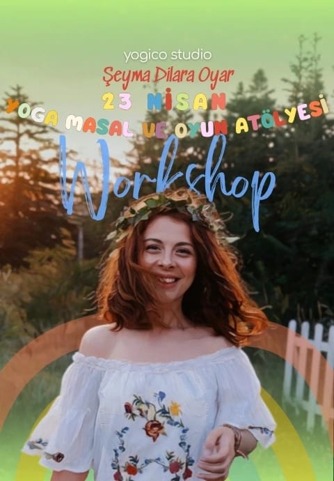 23 Nisan Yoga Masal ve Oyun Atölyesi