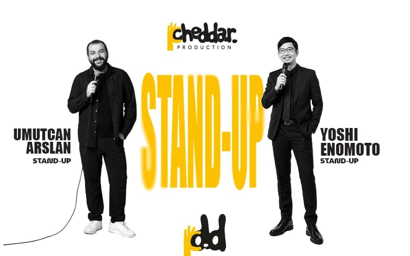 2'li Stand Up - Yoshi Enomoto & Umutcan Arslan