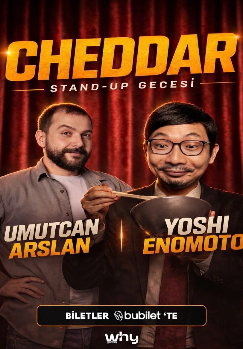 2'li Stand Up - Yoshi Enomoto & Umutcan Arslan