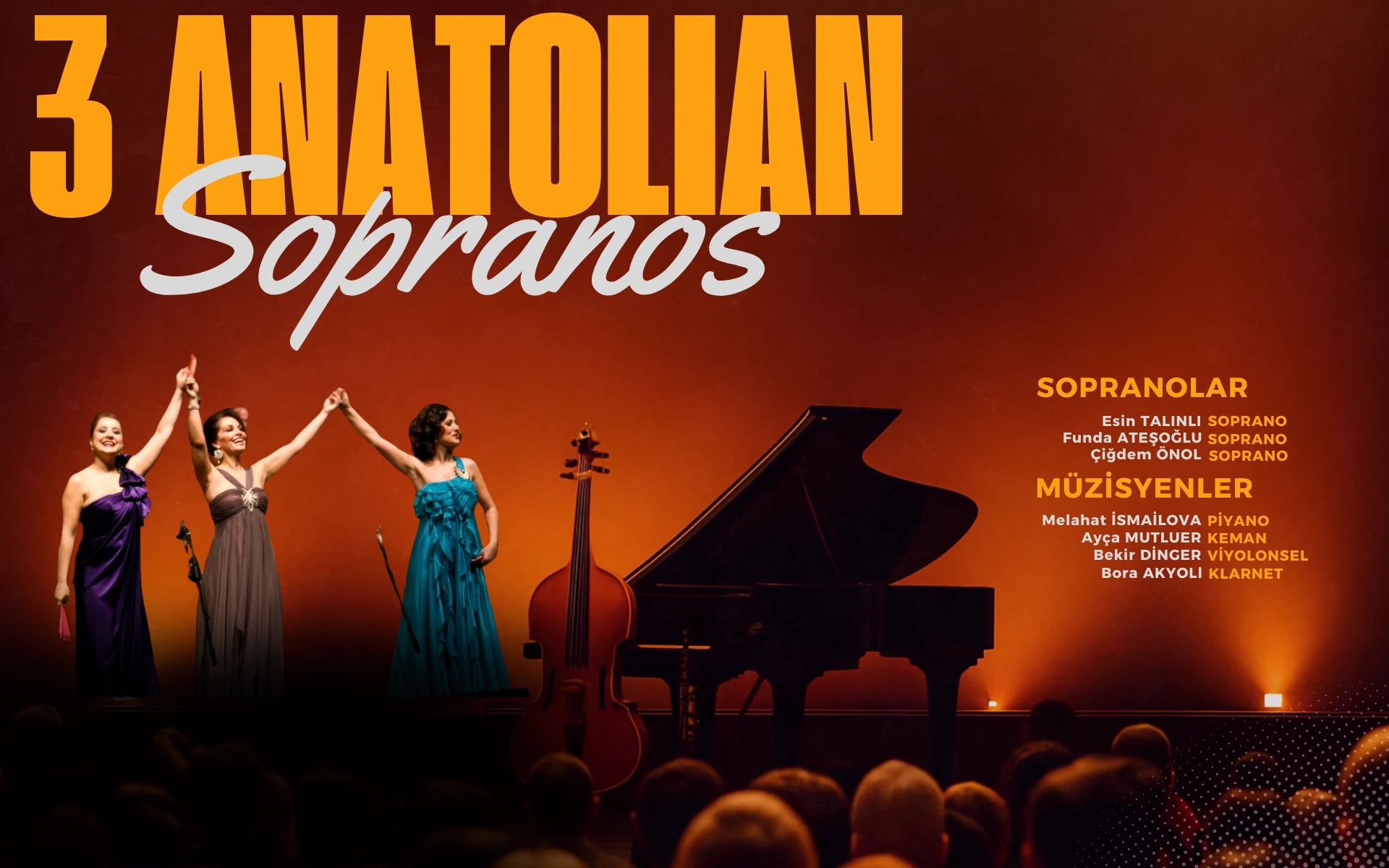 3 Anatolian Soprano