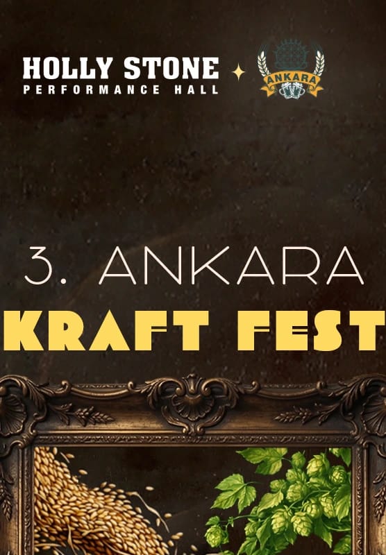 3. Ankara Kraft Fest