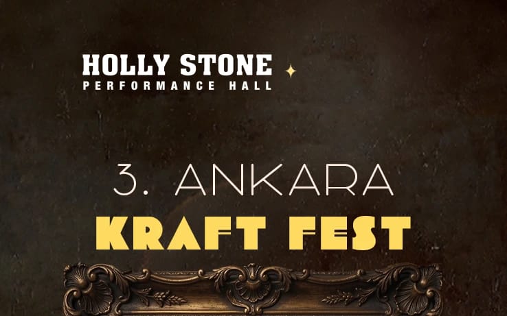 3. Ankara Kraft Fest