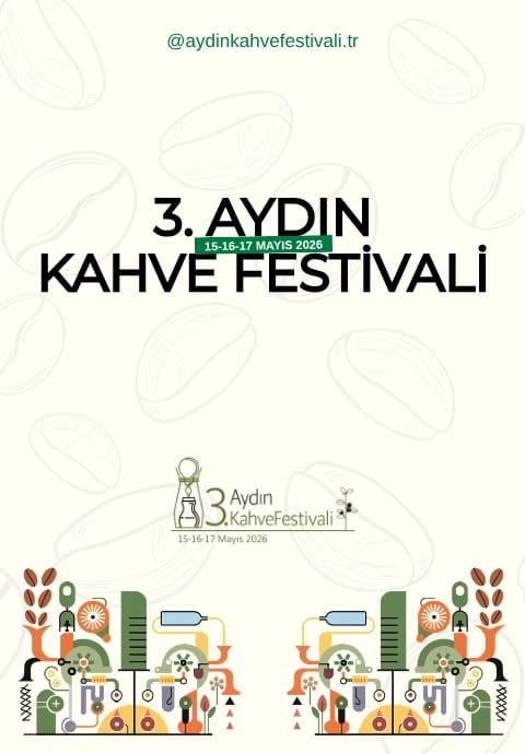 3. Aydın Kahve Festivali