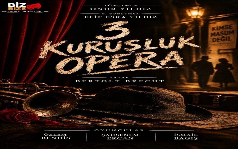 3 Kuruşluk Opera 