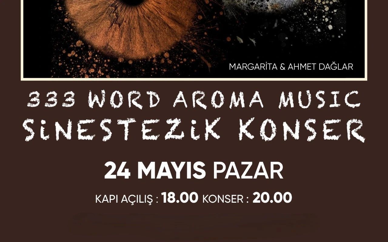 333 Word - Aroma - Music