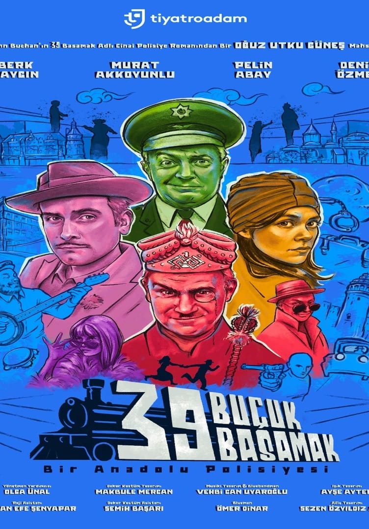 39 Buçuk Basamak