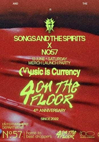 4 On The Floor 
