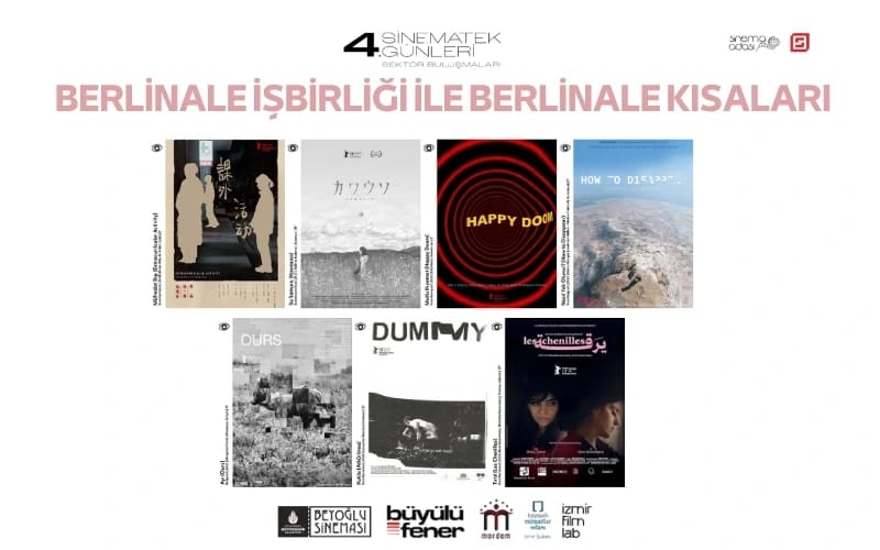 4. Sinematek Günleri: Berlinale Kısaları İzmir Gösterimi