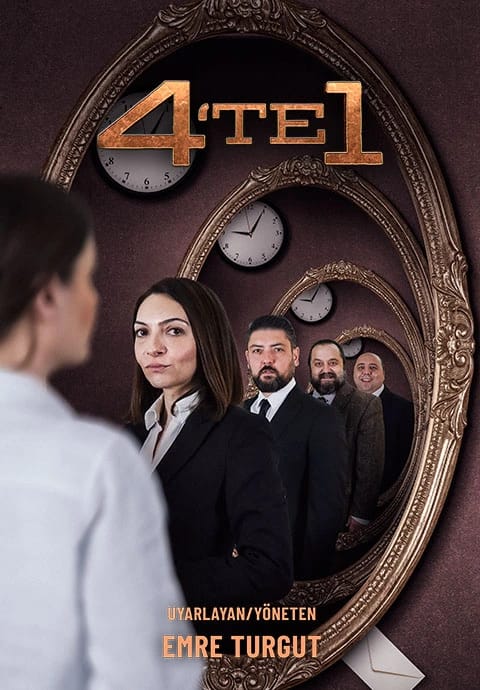 4 Te 1 Oyunu