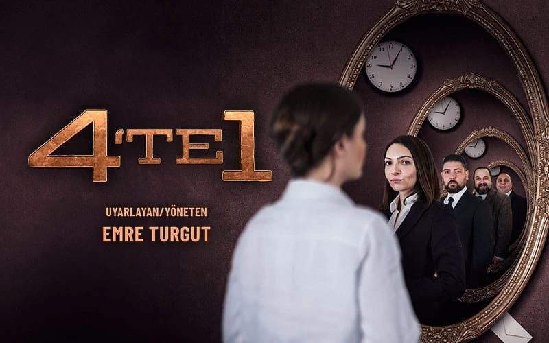 4 Te 1 Oyunu