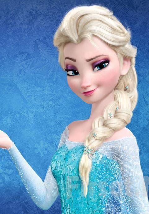 Elsa'nın Mutlu Ülkesi Çocuk Oyunu